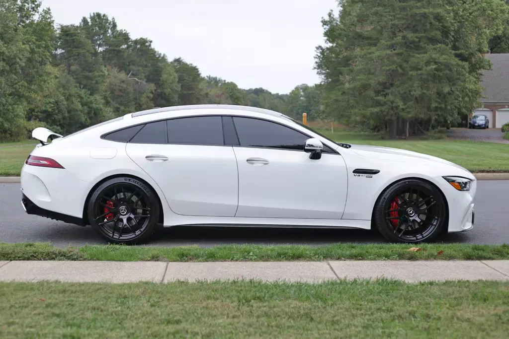 2020 Mercedes-Benz AMG GT 63 Sedan