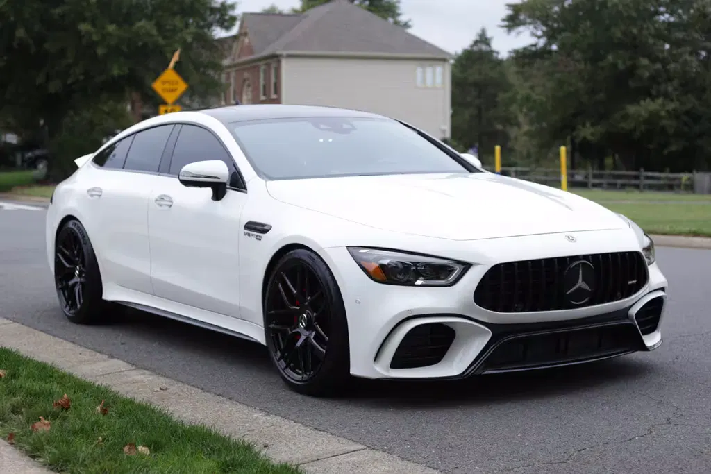 2020 Mercedes-Benz AMG GT 63 Sedan