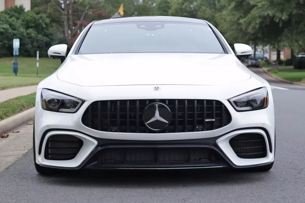 2020 Mercedes-Benz AMG GT 63 Sedan