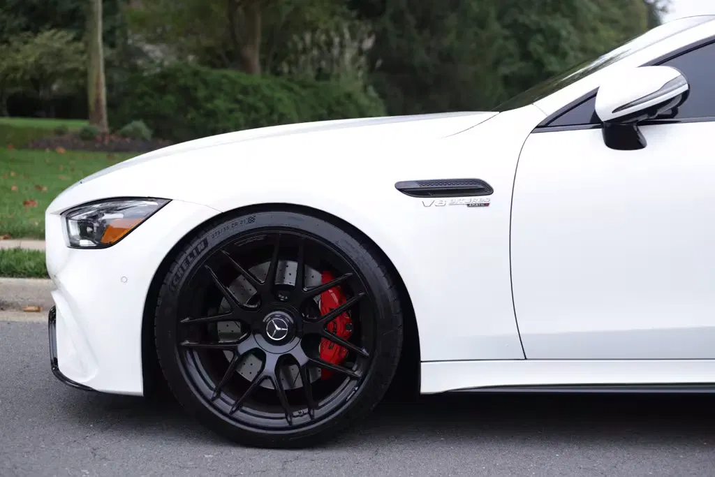2020 Mercedes-Benz AMG GT 63 Sedan