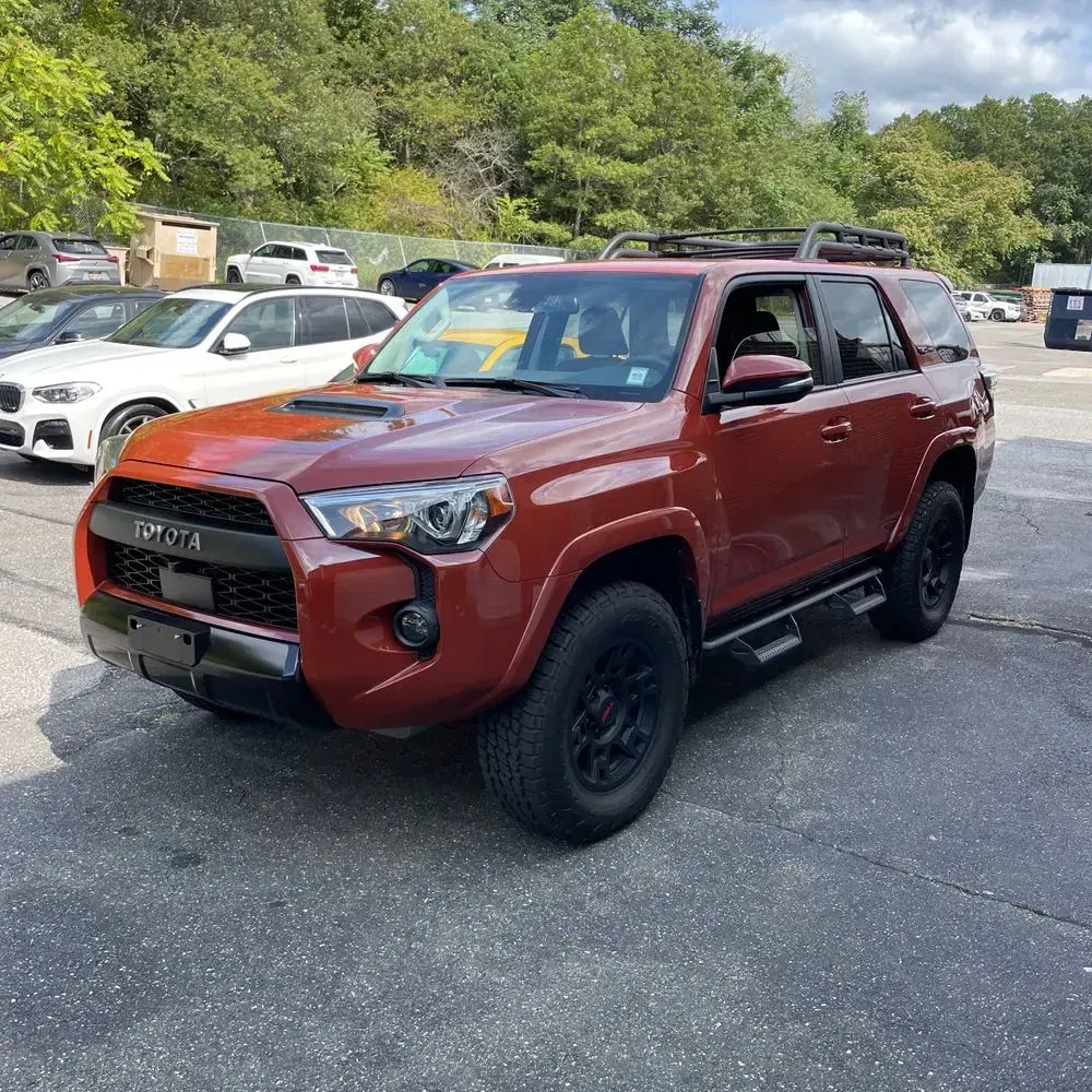 2024 Toyota 4Runner TRD Pro