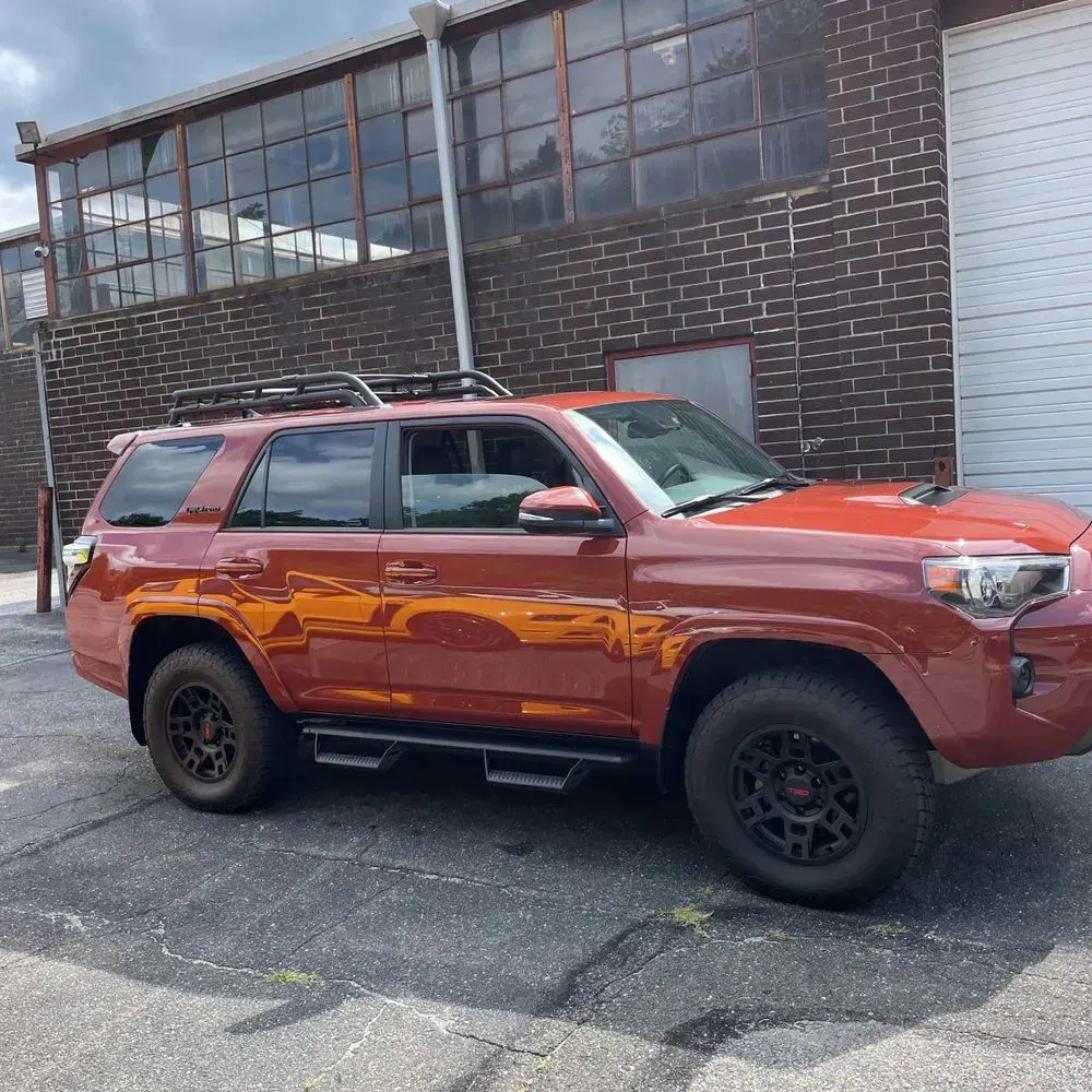 2024 Toyota 4Runner TRD Pro