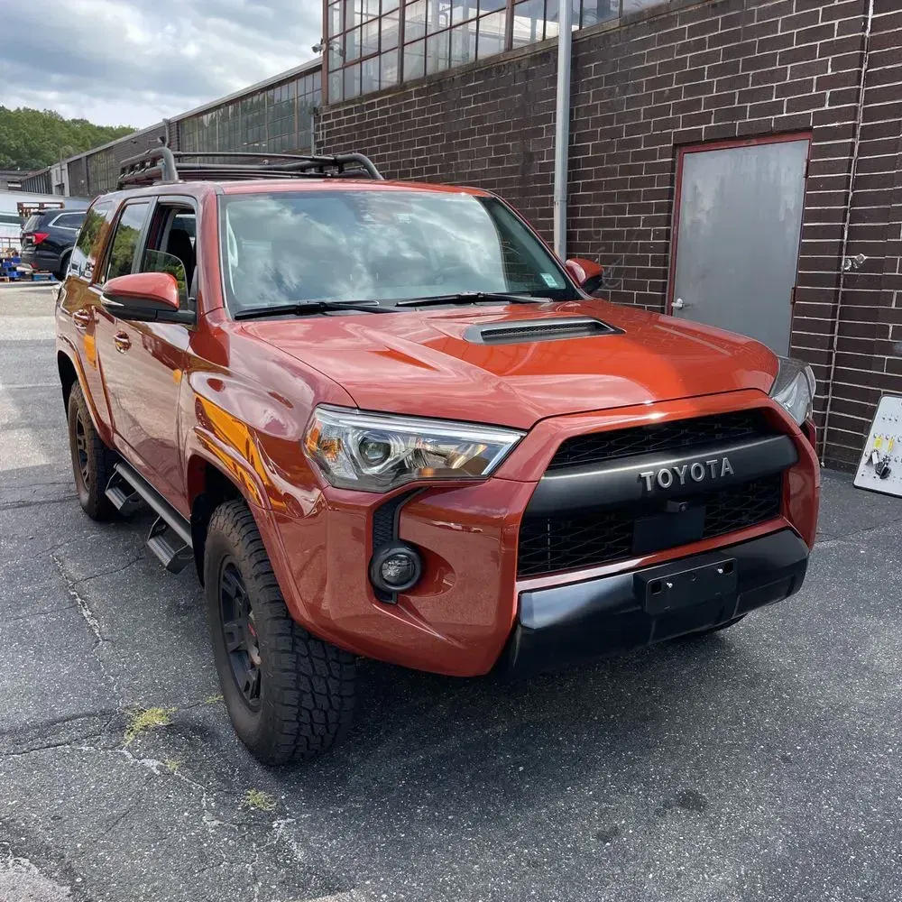 2024 Toyota 4Runner TRD Pro