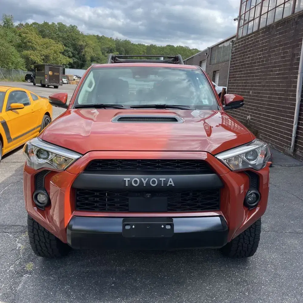 2024 Toyota 4Runner TRD Pro