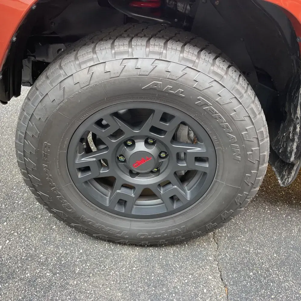 2024 Toyota 4Runner TRD Pro