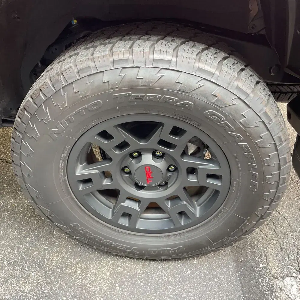 2024 Toyota 4Runner TRD Pro