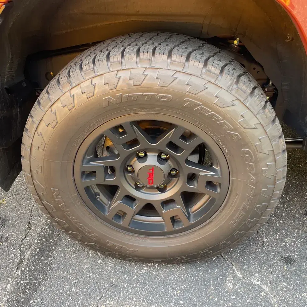 2024 Toyota 4Runner TRD Pro