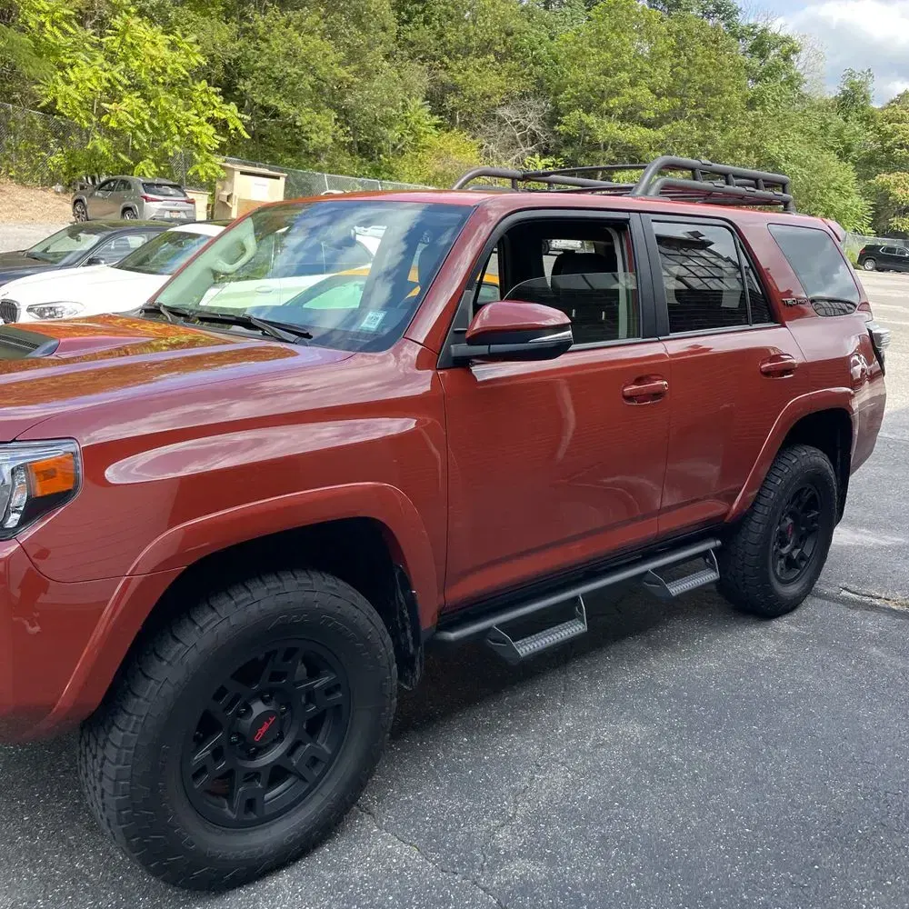 2024 Toyota 4Runner TRD Pro