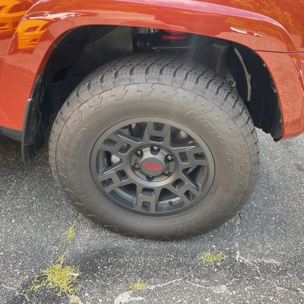 2024 Toyota 4Runner TRD Pro