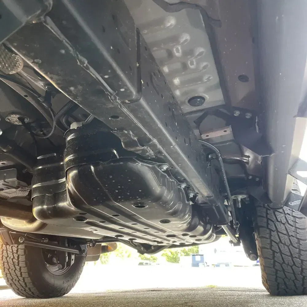 2024 Toyota 4Runner TRD Pro