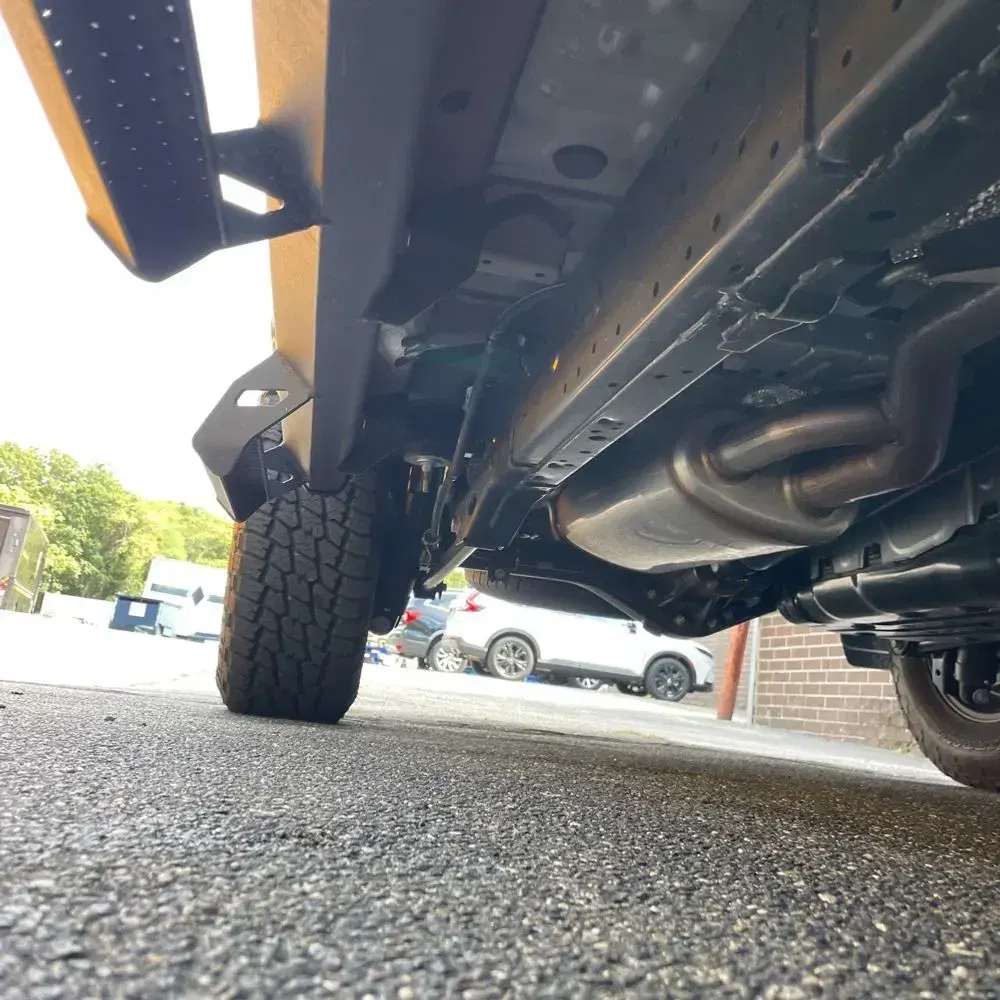 2024 Toyota 4Runner TRD Pro