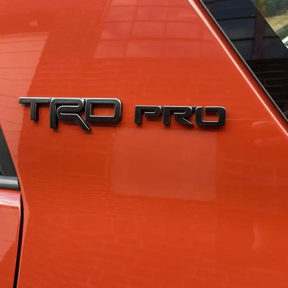 2024 Toyota 4Runner TRD Pro