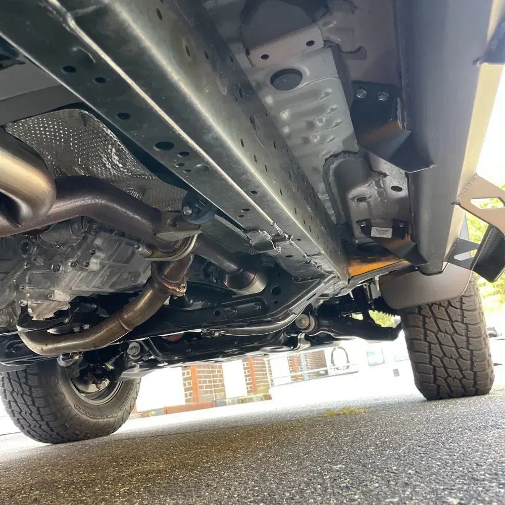 2024 Toyota 4Runner TRD Pro
