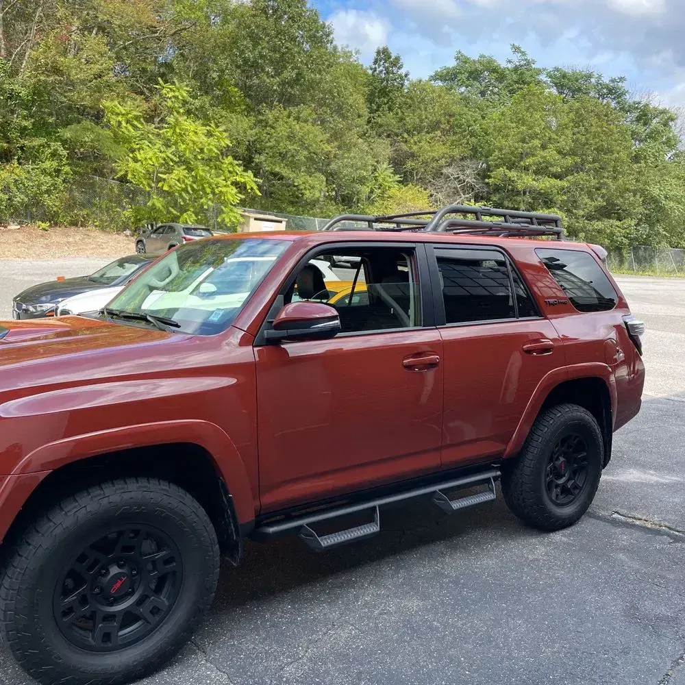 2024 Toyota 4Runner TRD Pro