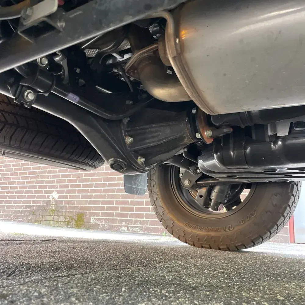 2024 Toyota 4Runner TRD Pro