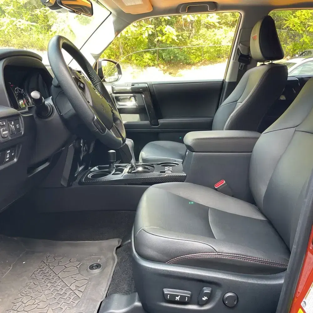 2024 Toyota 4Runner TRD Pro