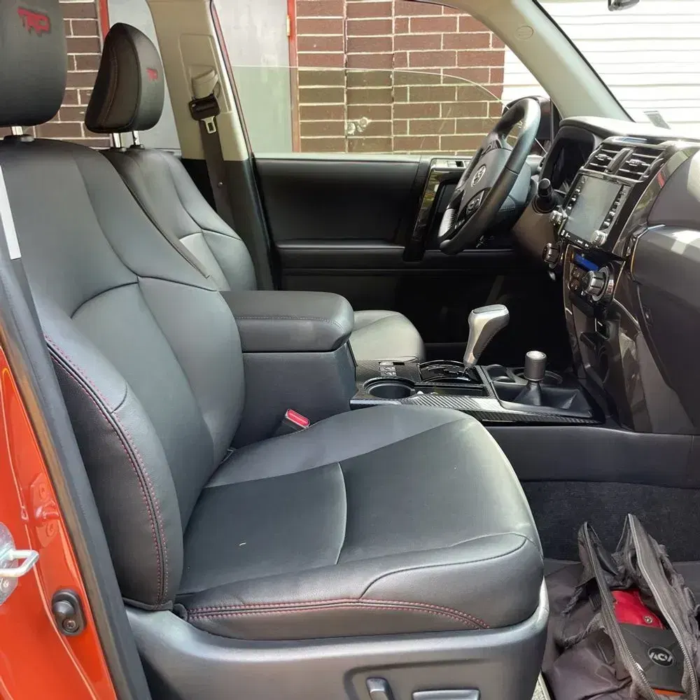 2024 Toyota 4Runner TRD Pro