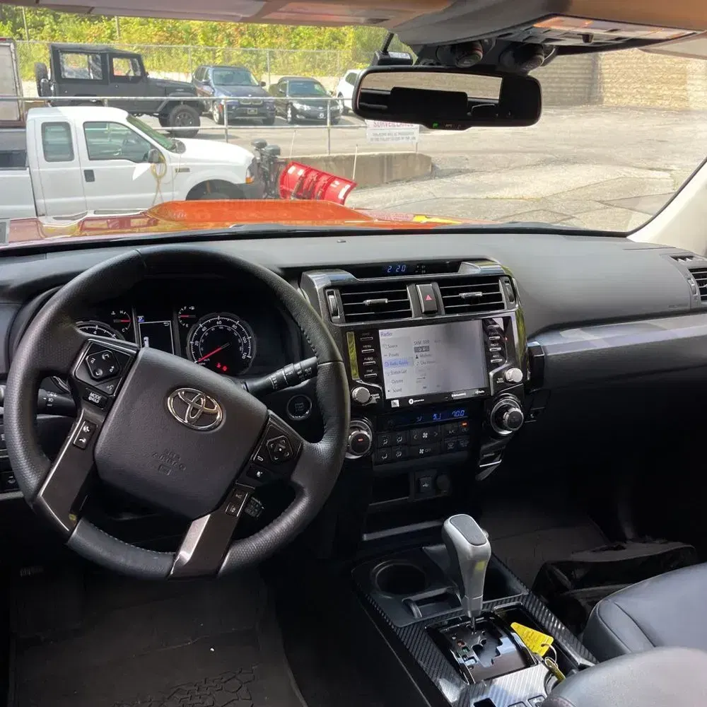 2024 Toyota 4Runner TRD Pro