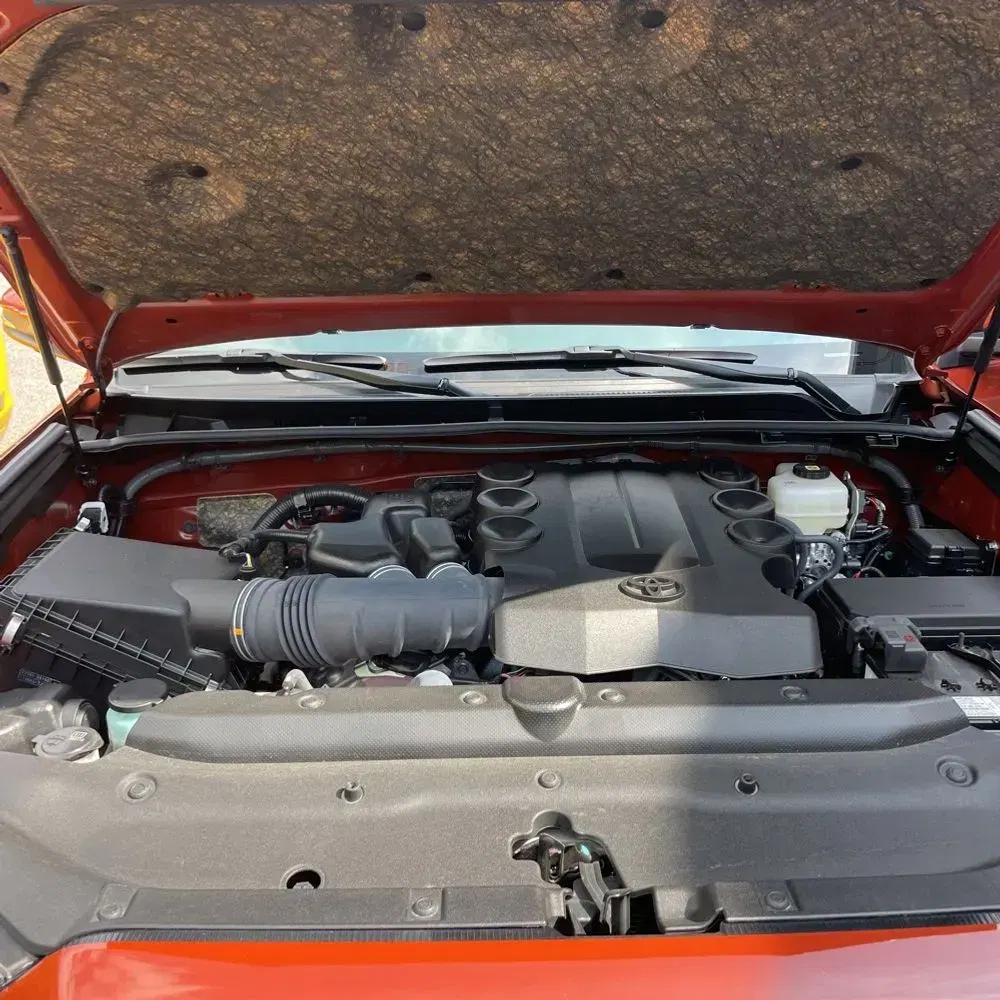 2024 Toyota 4Runner TRD Pro