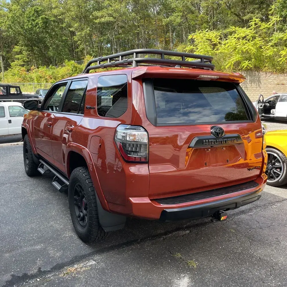 2024 Toyota 4Runner TRD Pro