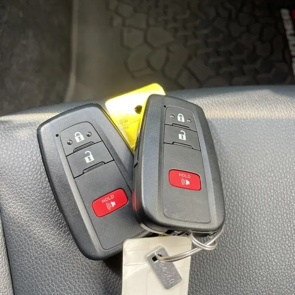 2024 Toyota 4Runner TRD Pro