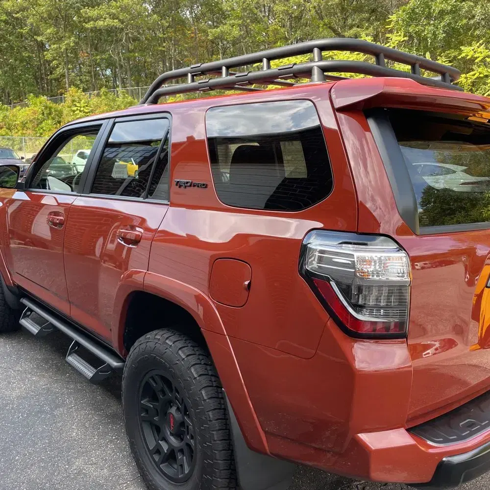 2024 Toyota 4Runner TRD Pro