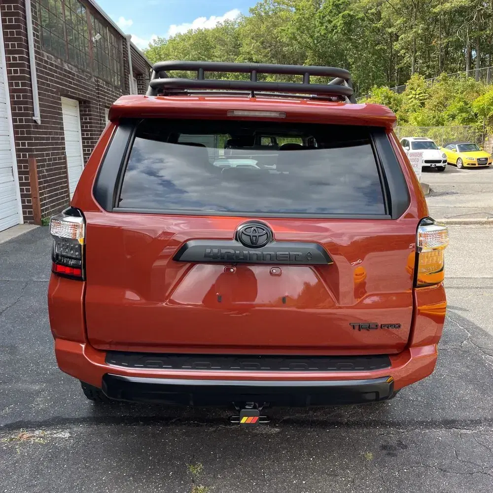 2024 Toyota 4Runner TRD Pro