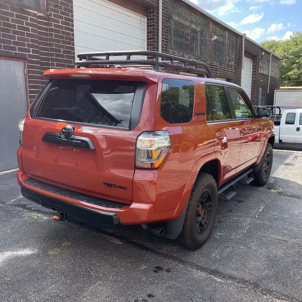 2024 Toyota 4Runner TRD Pro