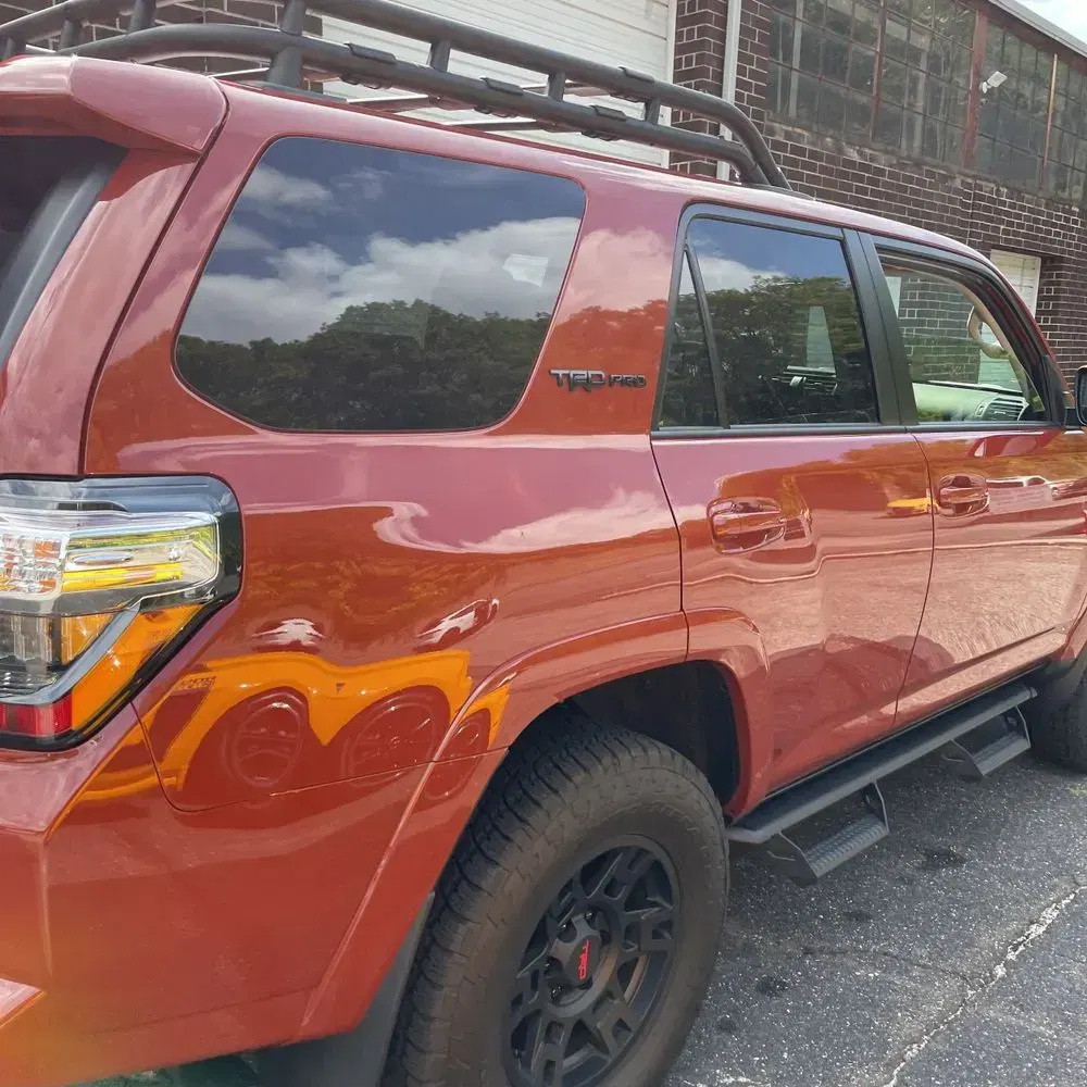 2024 Toyota 4Runner TRD Pro