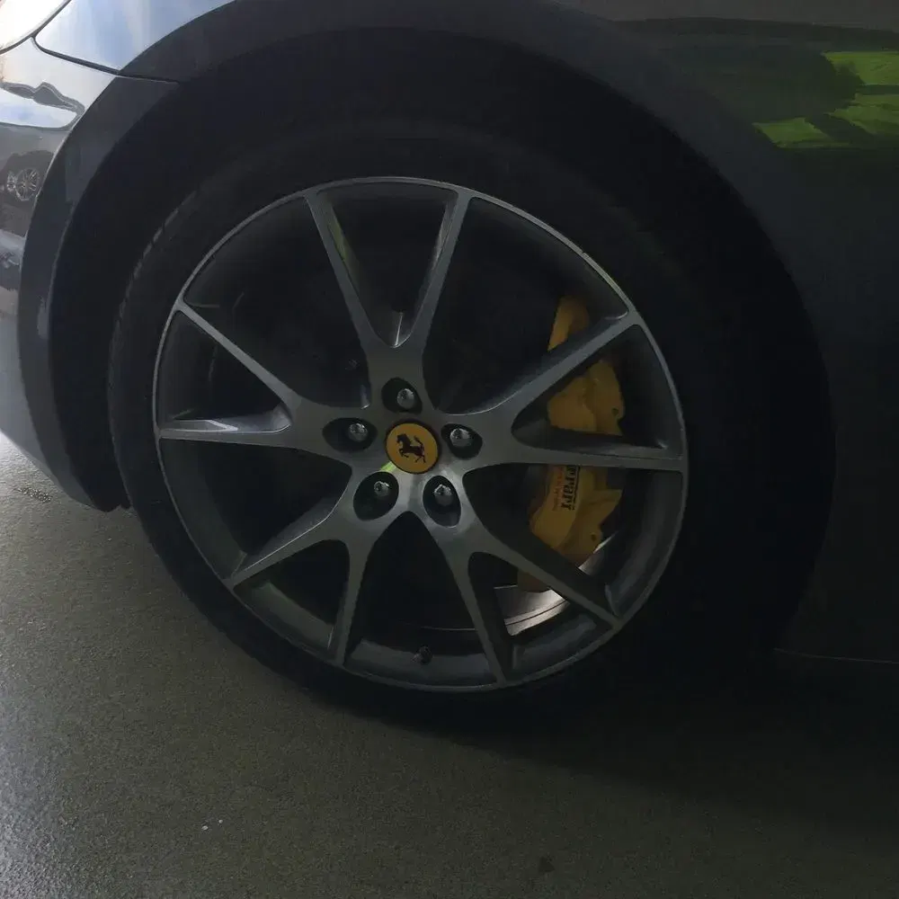 2013 Ferrari California