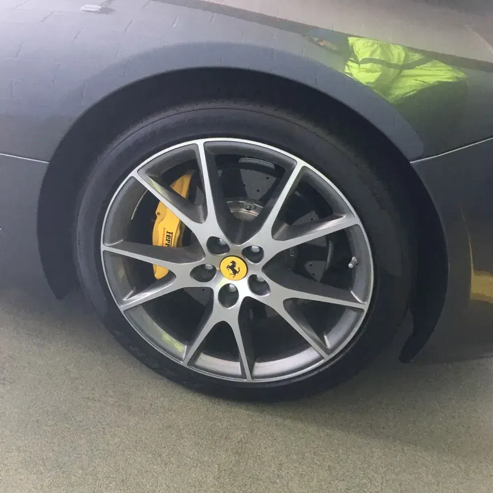 2013 Ferrari California