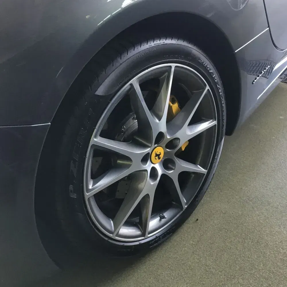 2013 Ferrari California