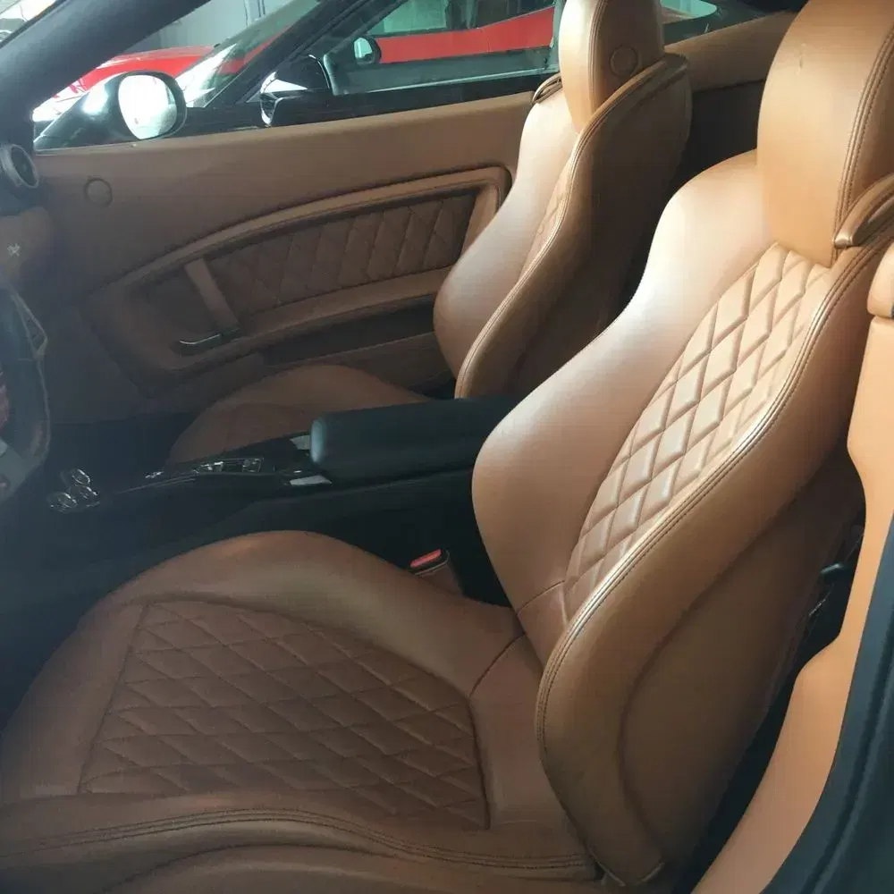 2013 Ferrari California
