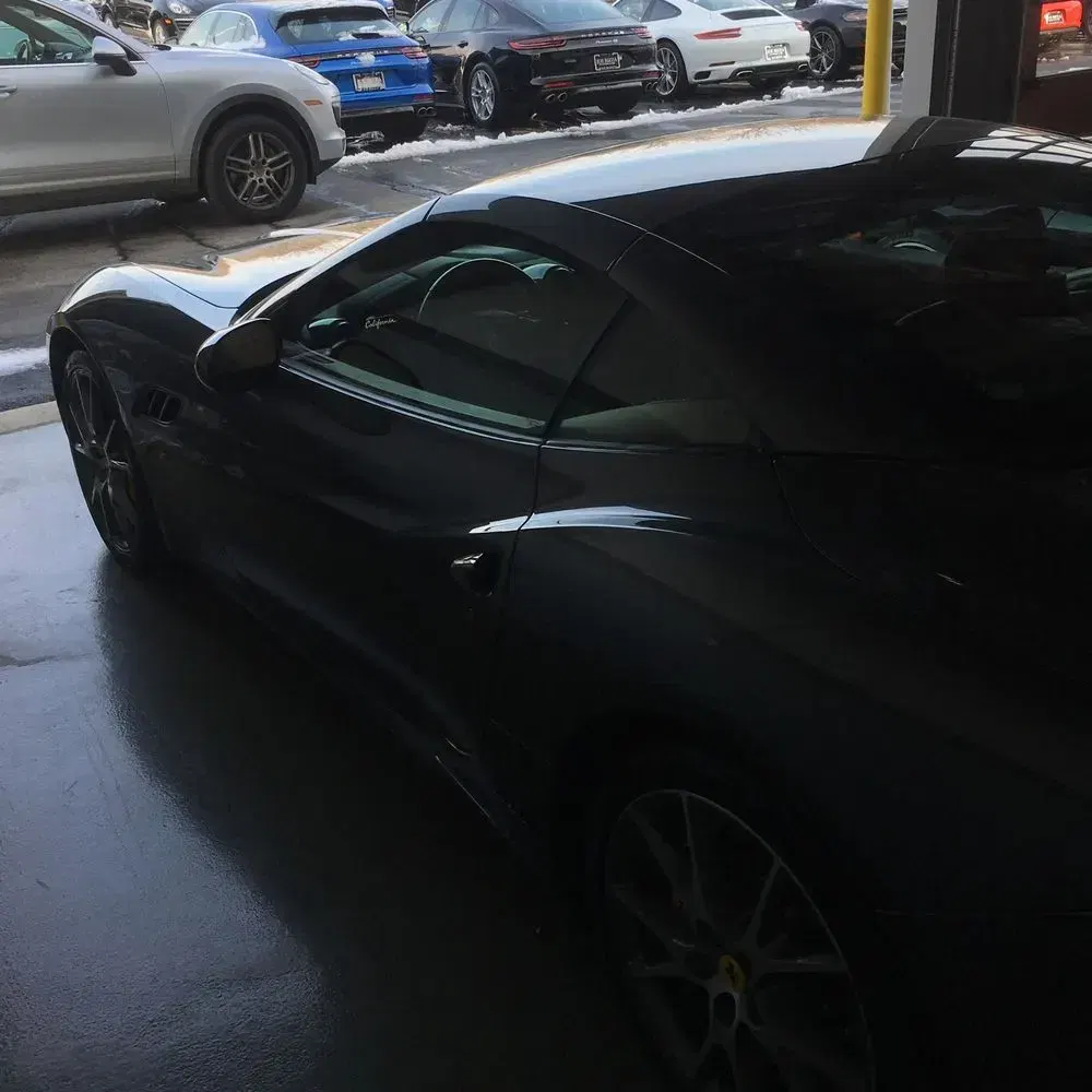 2013 Ferrari California