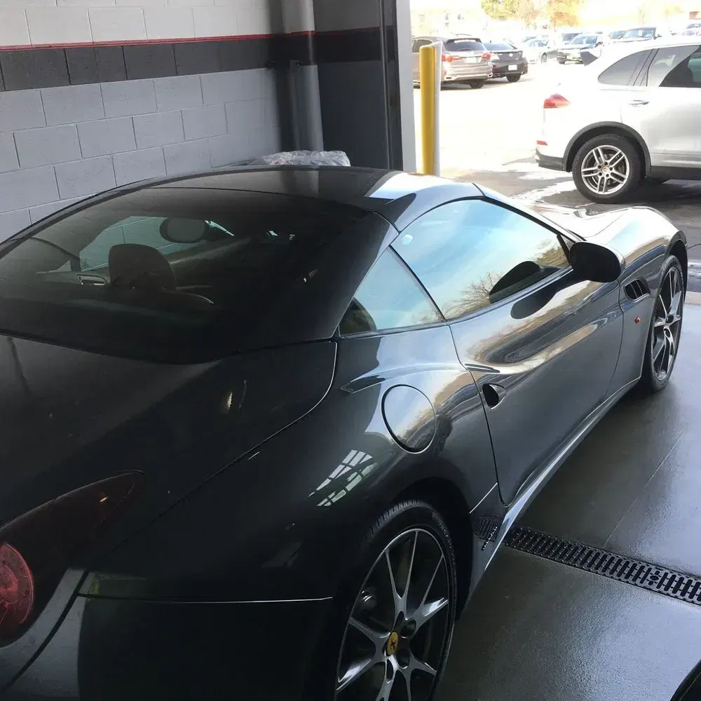 2013 Ferrari California
