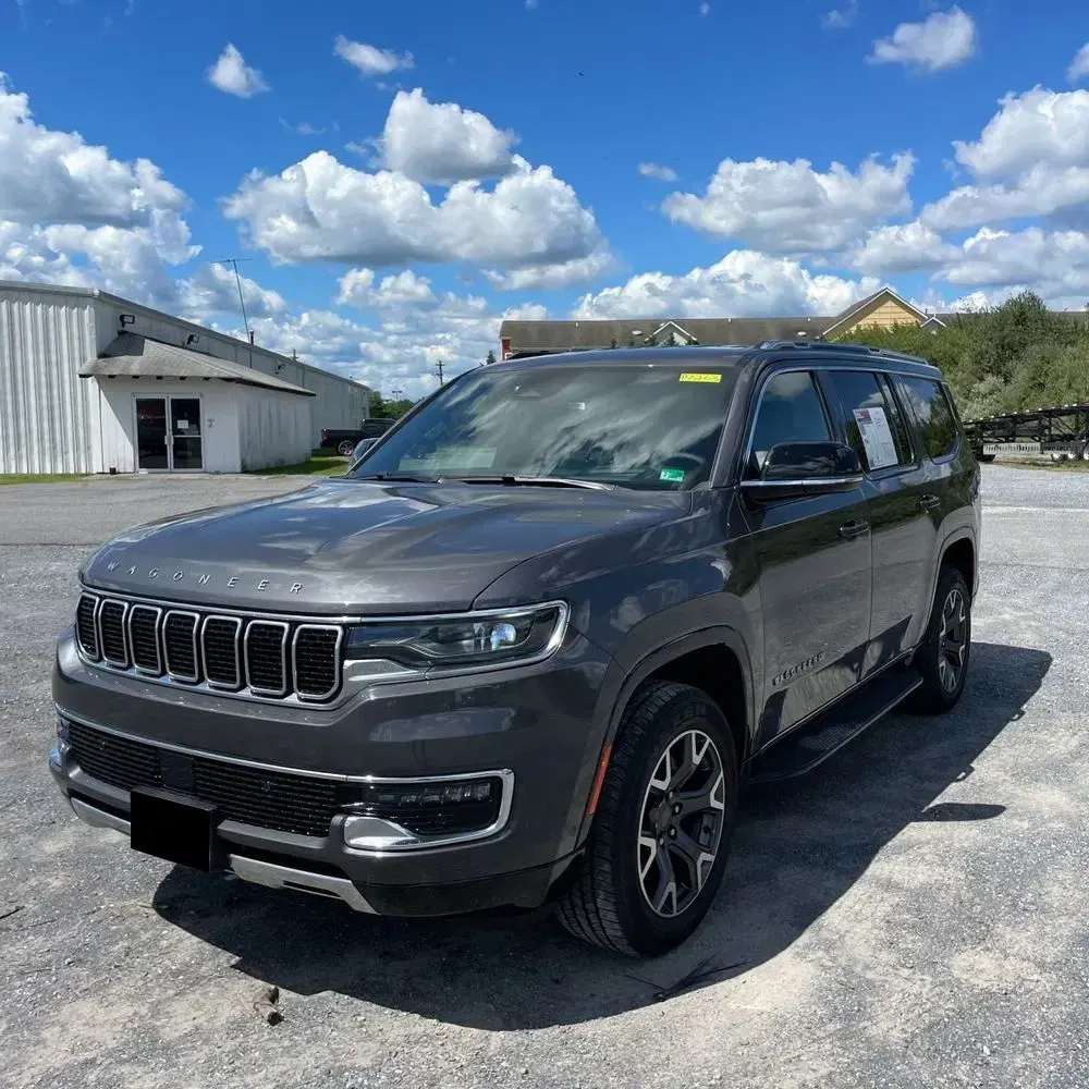2024 Jeep Wagoneer Series III