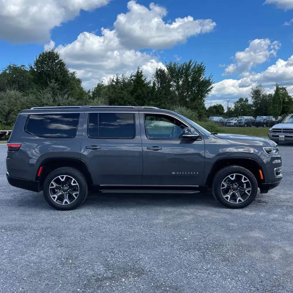2024 Jeep Wagoneer Series III