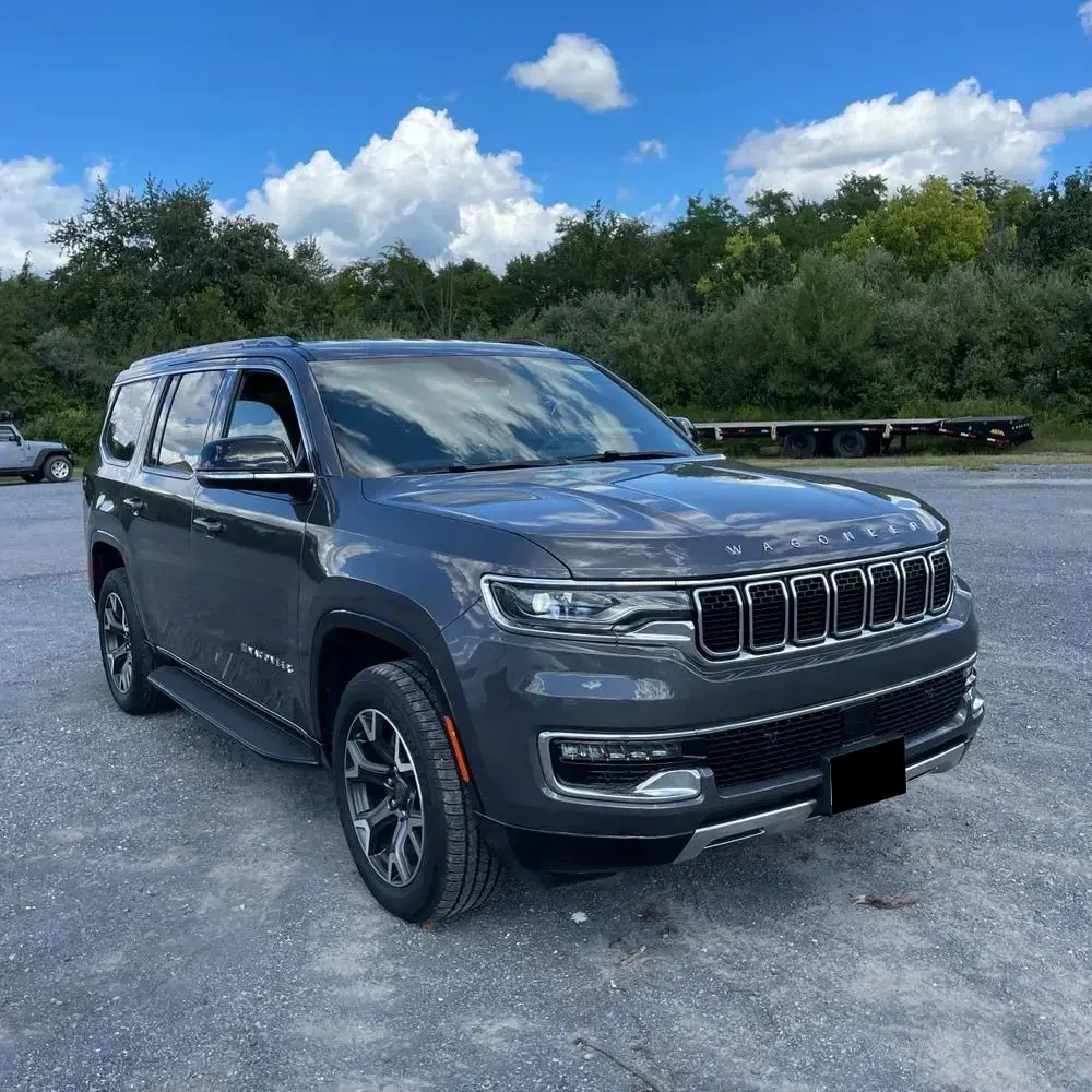 2024 Jeep Wagoneer Series III