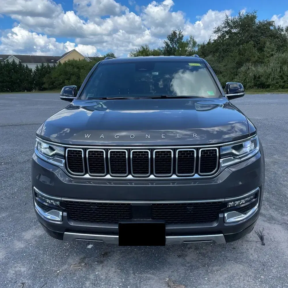 2024 Jeep Wagoneer Series III