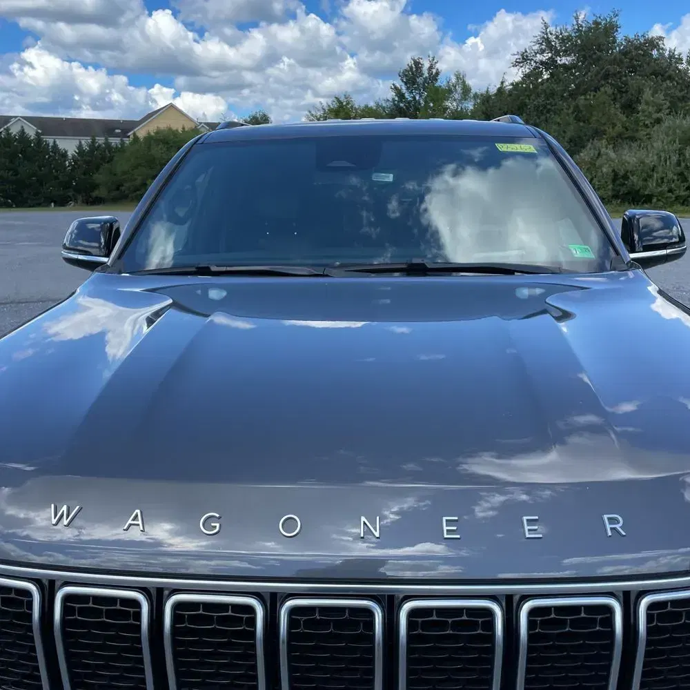 2024 Jeep Wagoneer Series III