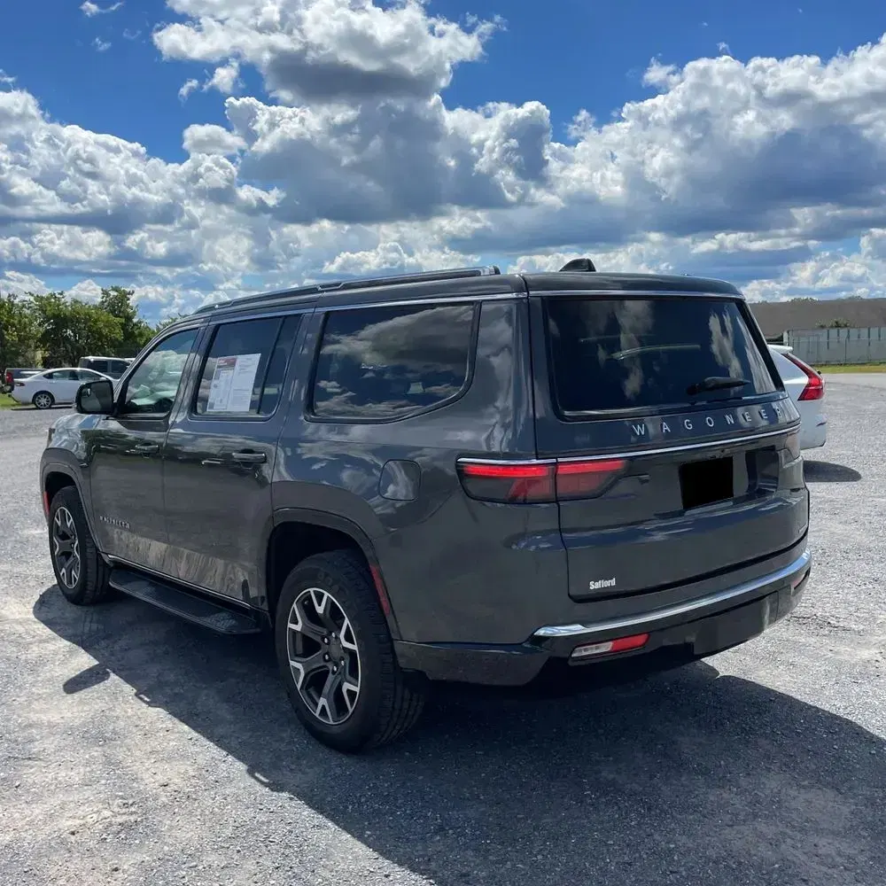 2024 Jeep Wagoneer Series III