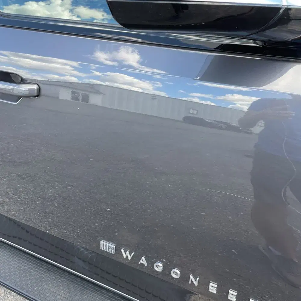2024 Jeep Wagoneer Series III
