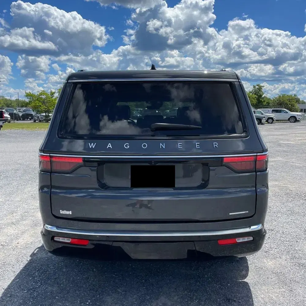 2024 Jeep Wagoneer Series III