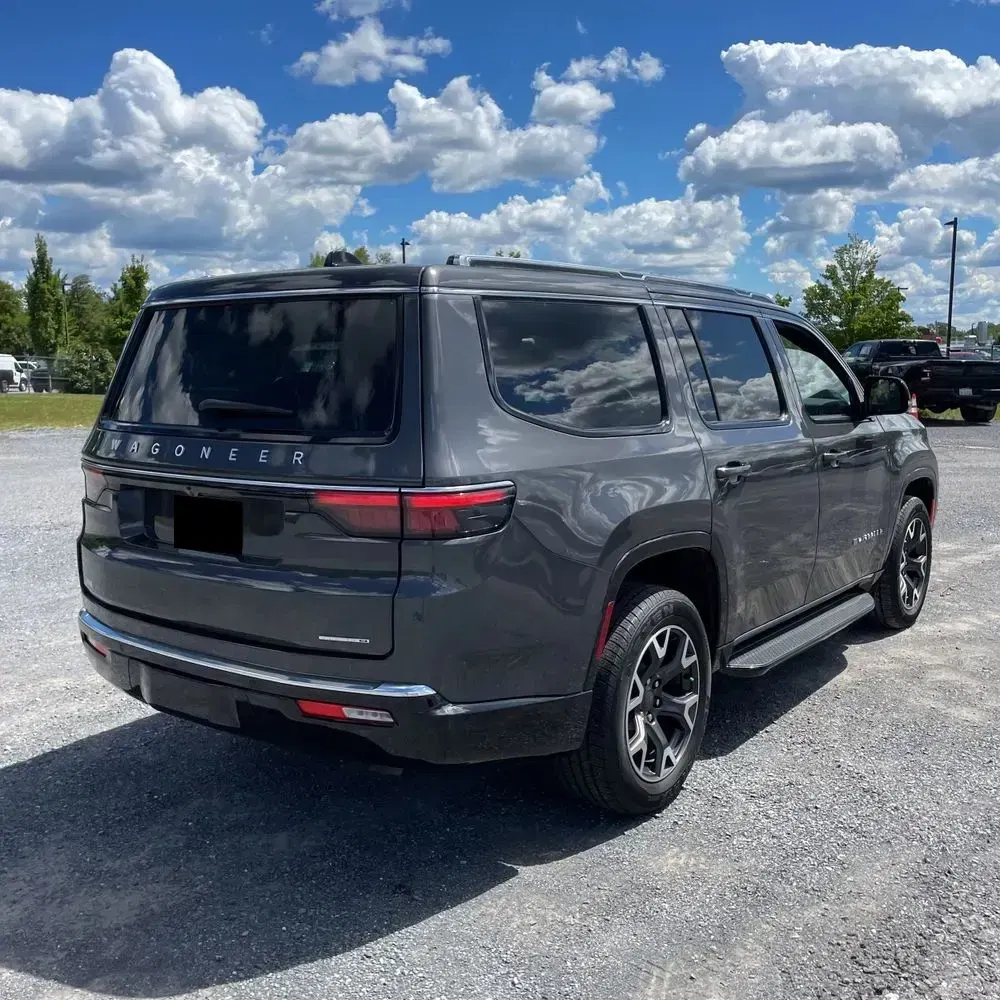 2024 Jeep Wagoneer Series III