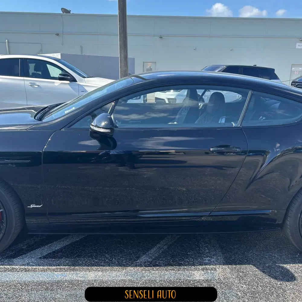2016 Bentley Continental GT Speed