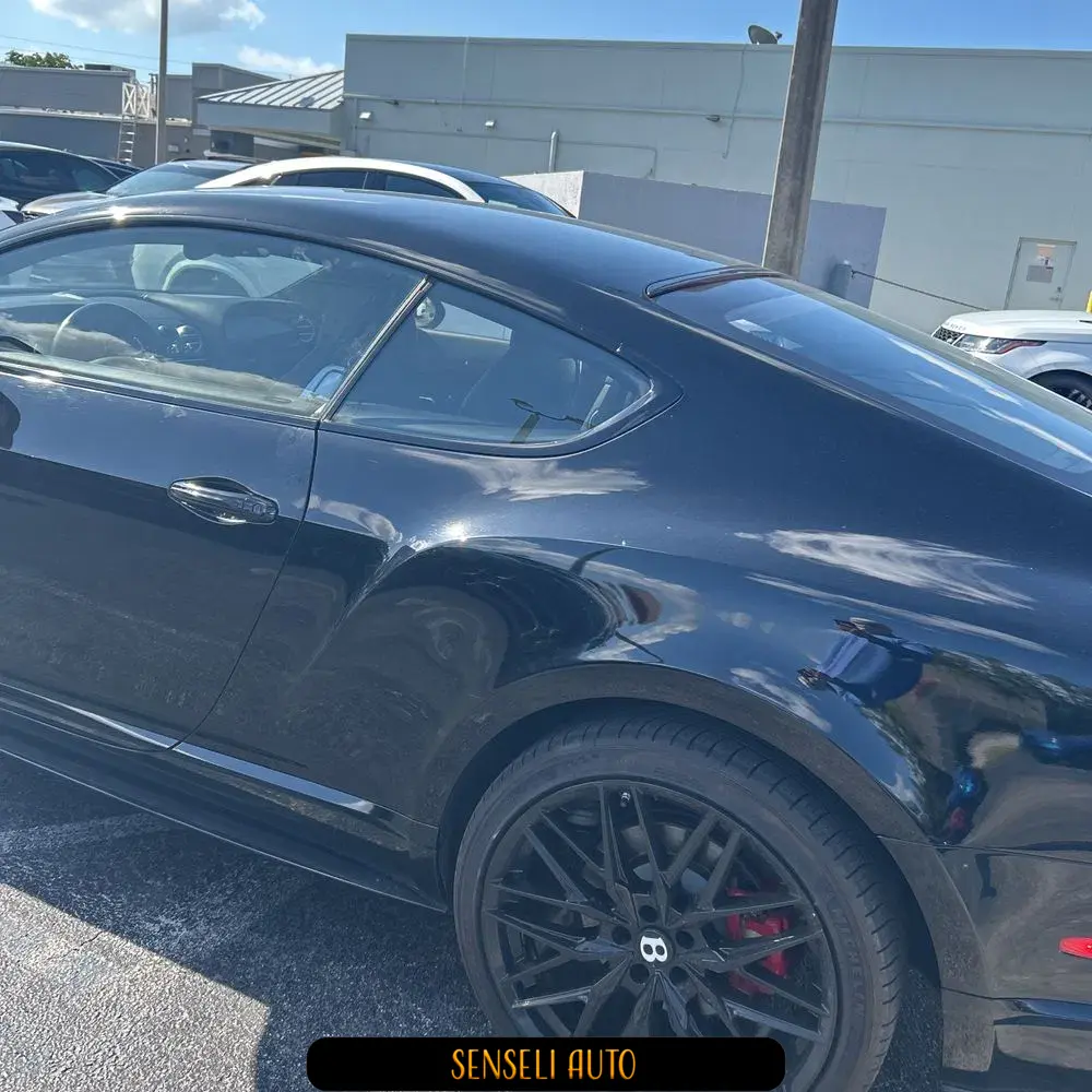 2016 Bentley Continental GT Speed