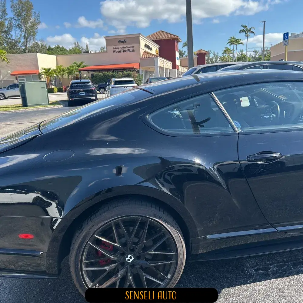 2016 Bentley Continental GT Speed