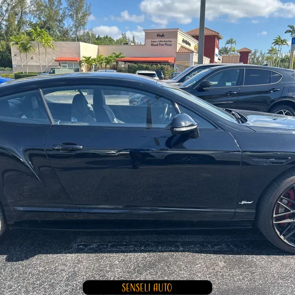 2016 Bentley Continental GT Speed