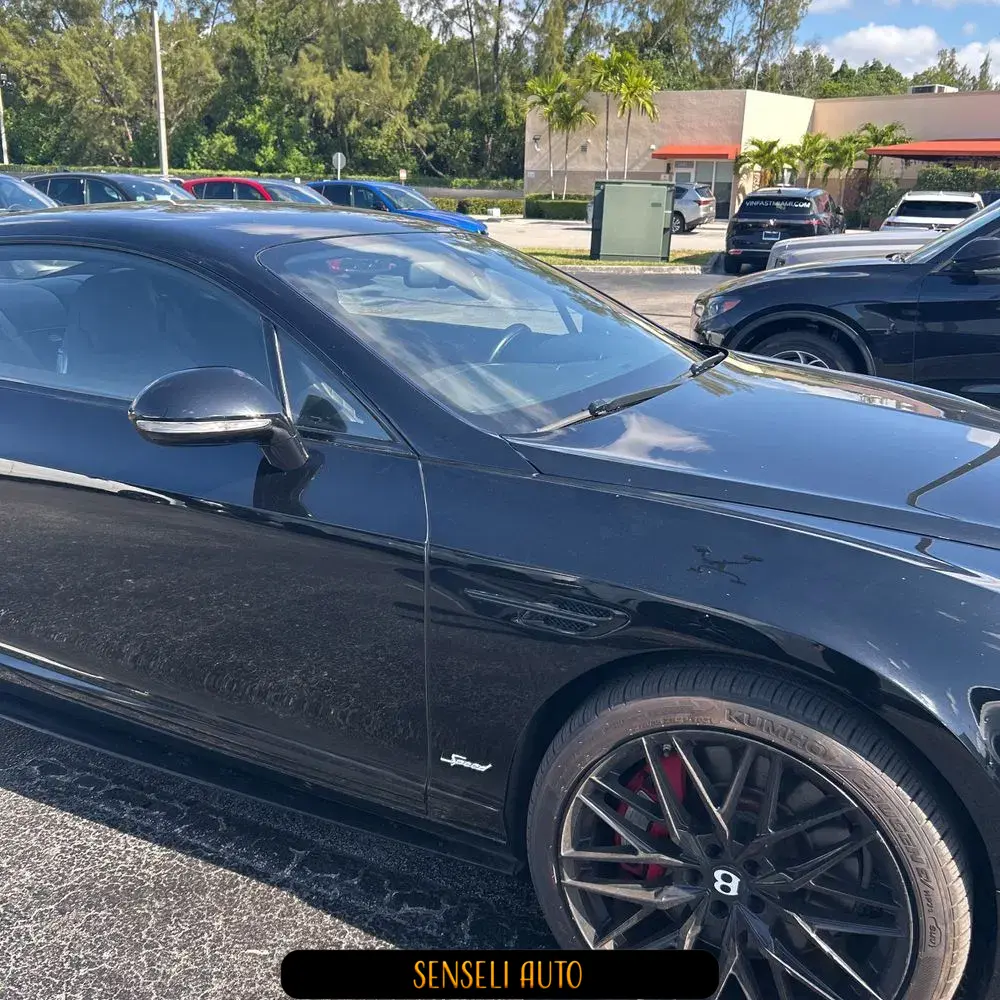 2016 Bentley Continental GT Speed