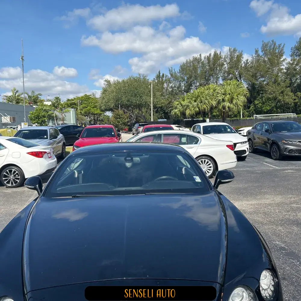 2016 Bentley Continental GT Speed